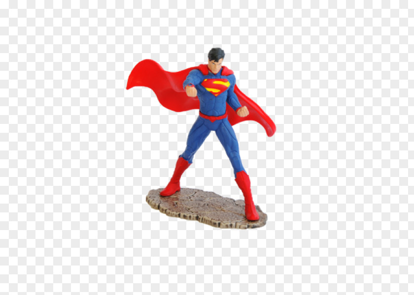Superman Torte Character Figurine Action & Toy Figures PNG