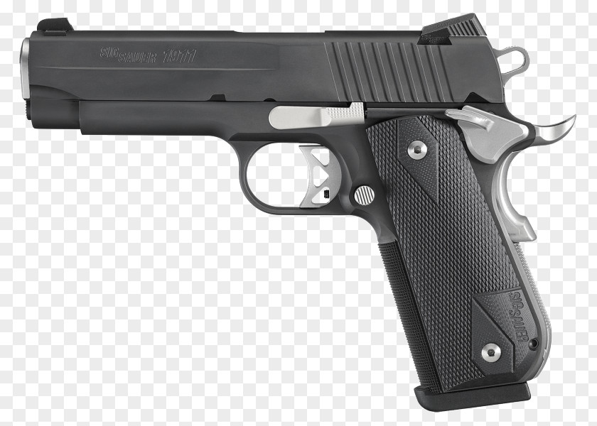 38 Special Gun Smith And Wesson SIG Sauer 1911 .45 ACP .357 Pistol PNG