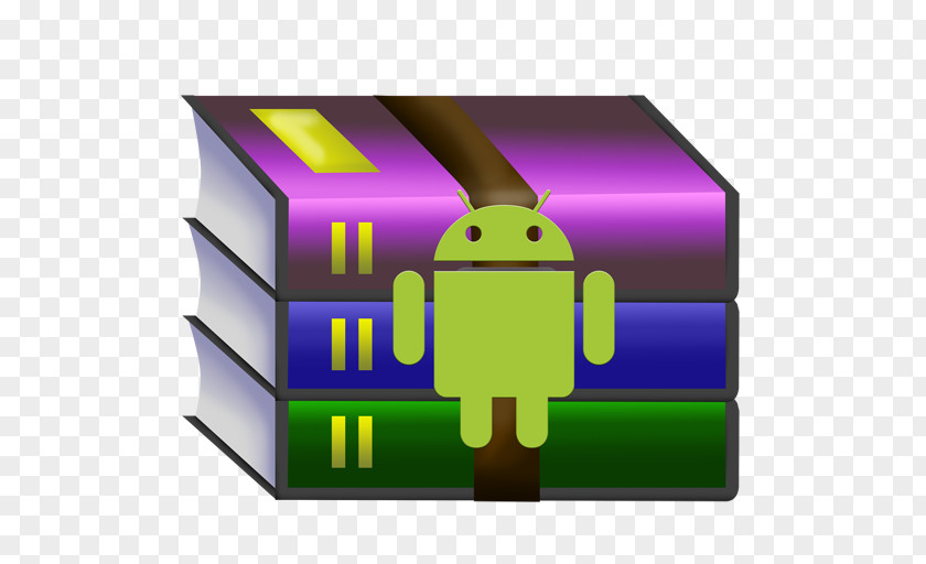 Android Unrar Application Package Zip Software PNG