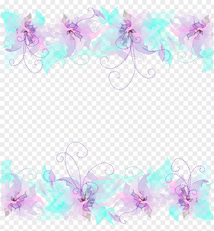 Butterfly Text Purple Violet Pink Lilac PNG