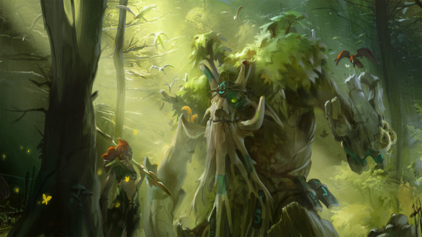 Enchantress Dota 2 League Of Legends The International 2014 Clutch Gamers Video Game PNG