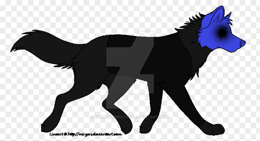 Eyeless Jack Dog Digital Art Drawing DeviantArt PNG