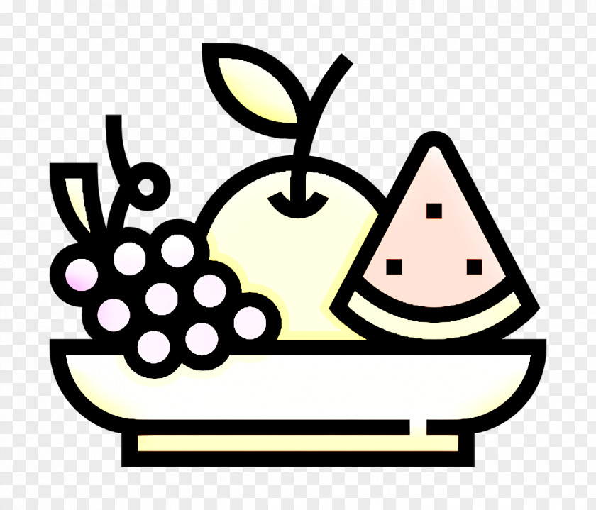 Fruits Icon Restaurant Fruit PNG
