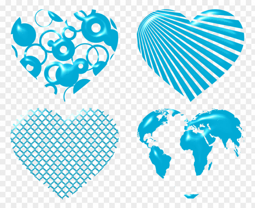 Heart Illustration Vector Graphics World Graphic Design PNG