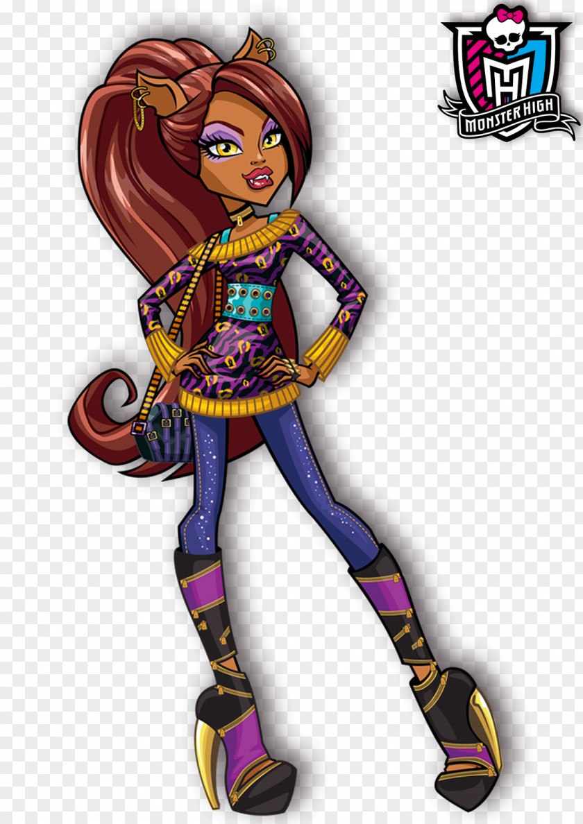 Is 300 Monster High Digital Image PNG