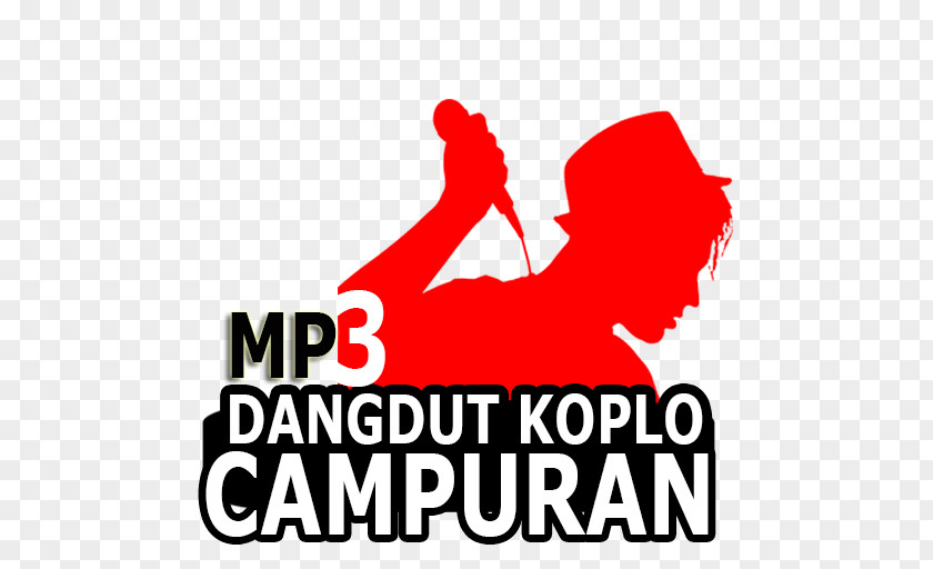 Logo Song Dangdut Koplo Brand Font PNG