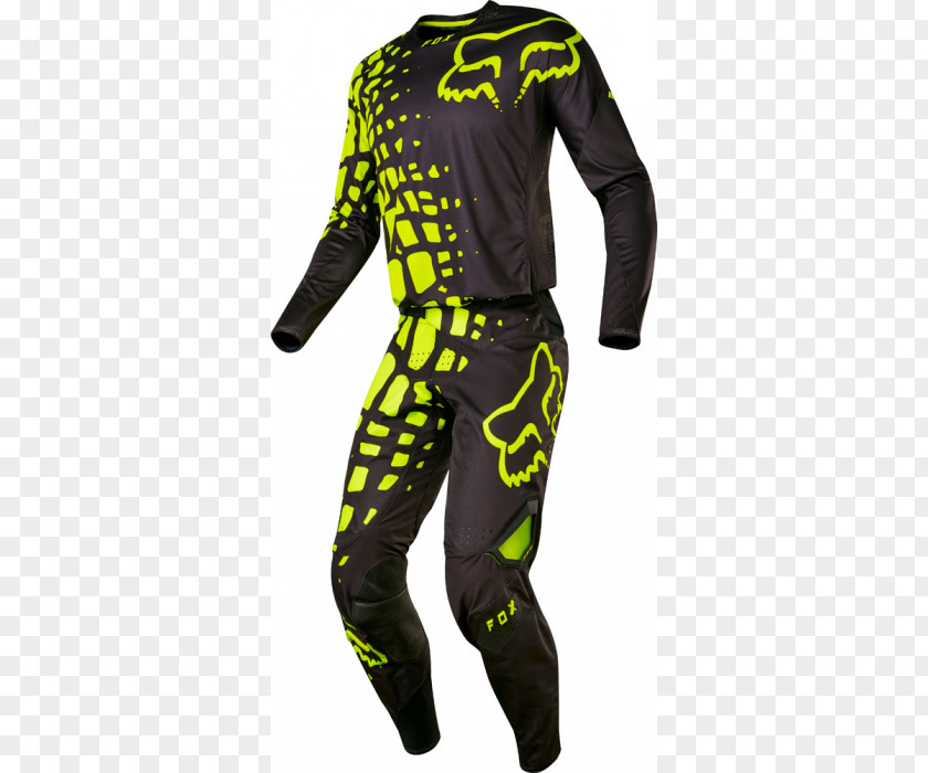 Motocross Hoodie Pants Clothing Jersey Fox Racing PNG