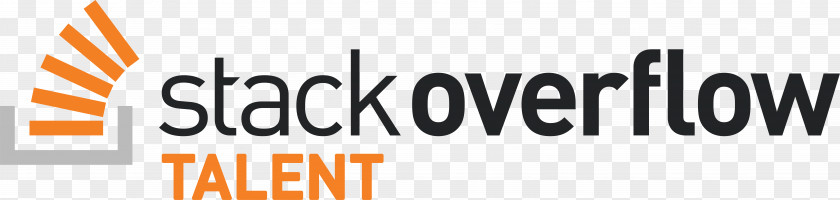 Recruiting Talents Logo Stack Overflow Brand Font PNG