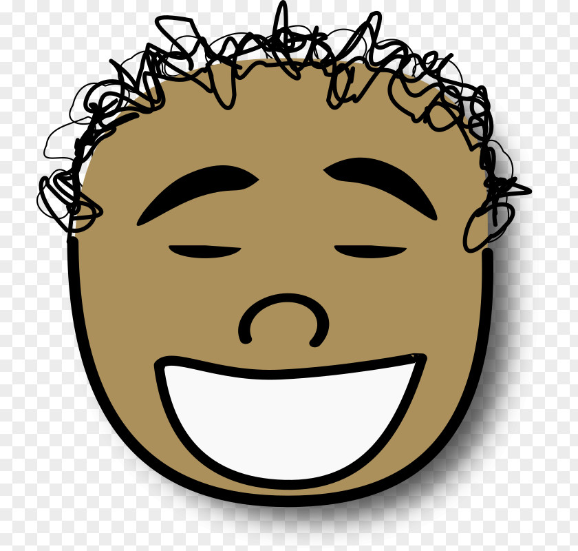 Smiley Emoticon Clip Art PNG