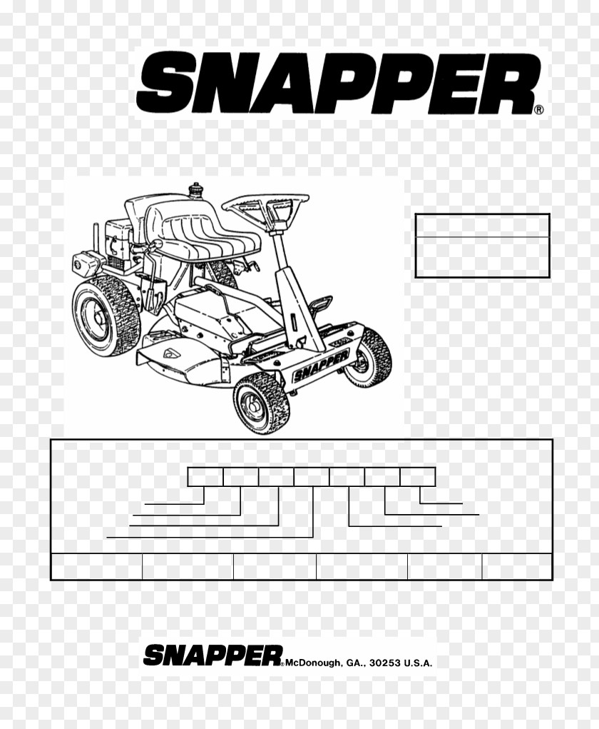 Snapper Inc. Lawn Mowers Riding Mower Zero-turn MTD Products PNG