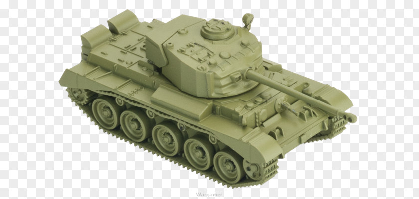 Tank Expansion Churchill Gun Turret Self-propelled Gun64 Comet British PNG