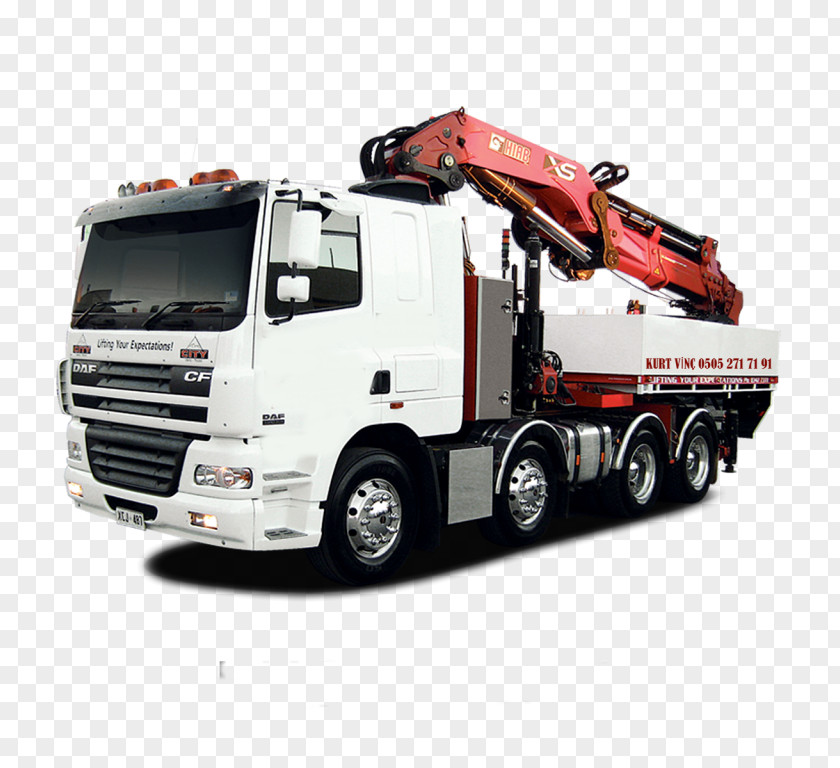 Truck Crane Vinç Kiralama Kiralık 3D YÖN TASARIM Ve PROTOTİP Blog PNG