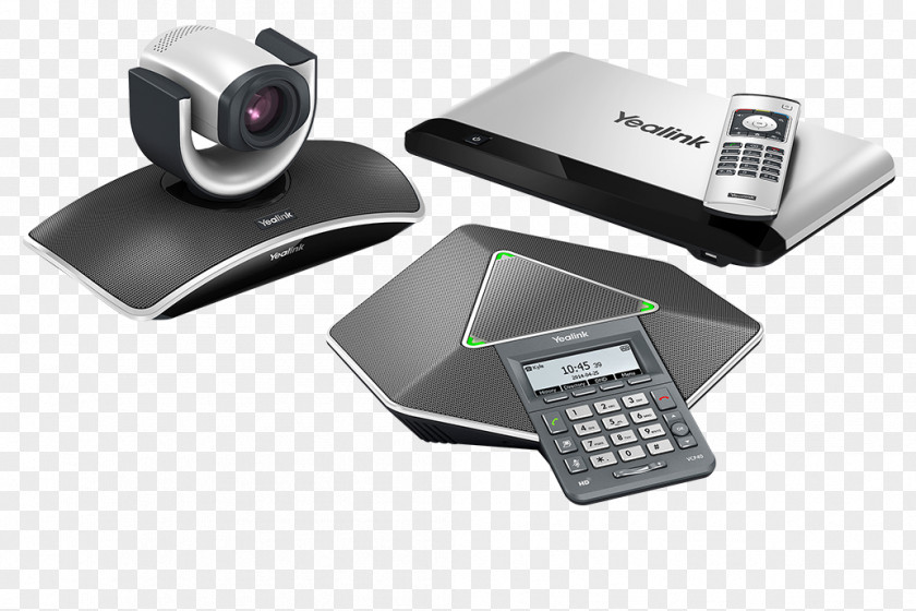 Video Conference Videotelephony Yealink VC400 Conferencing System Multipoint Control Unit High-definition Television PNG