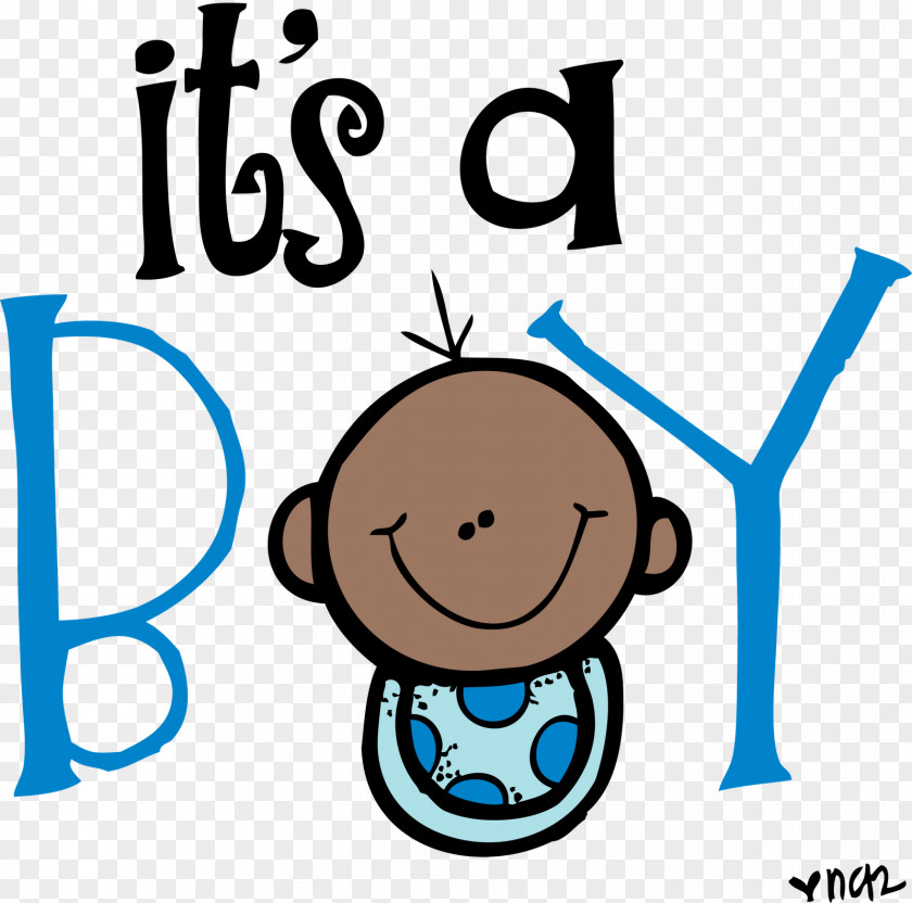 Wordart Clipart Infant Boy Clip Art PNG