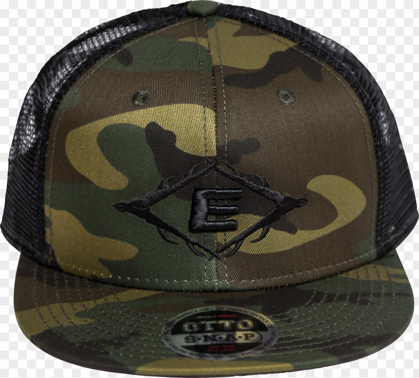 Antler Baseball Cap Easton-Bell Sports Hat Fullcap PNG