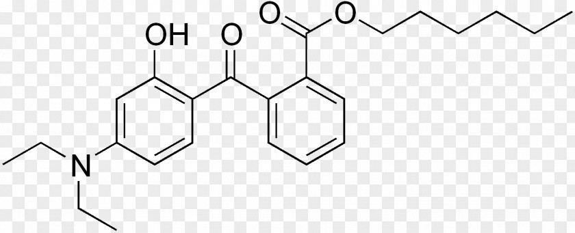 Benz Sunscreen Diethylamino Hydroxybenzoyl Hexyl Benzoate Benzoic Acid Ultraviolet Organic Compound PNG