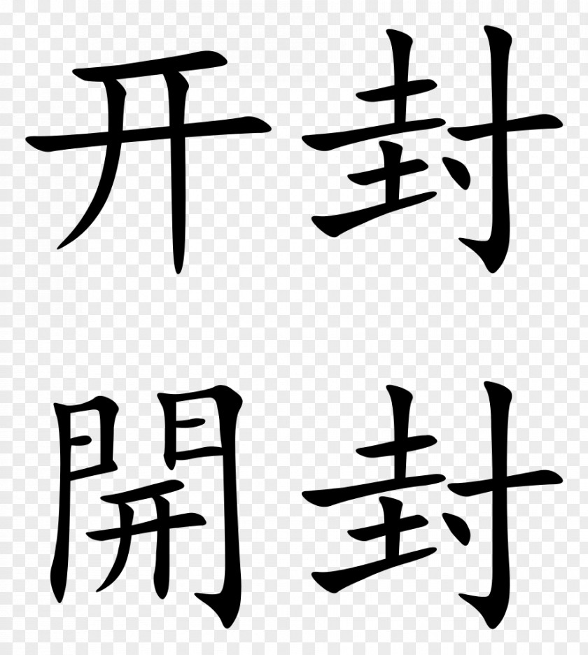 Chinese Characters 日の基青老閣 No Wo PNG