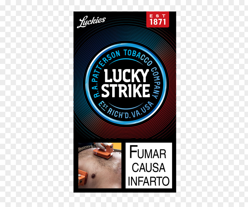 Cigarette Lucky Strike Tobacco Marlboro Camel PNG