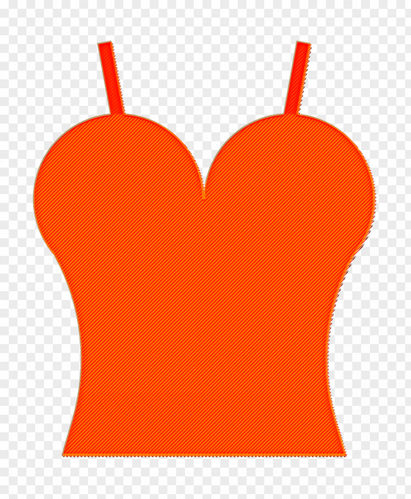 Clothes Icon Top PNG