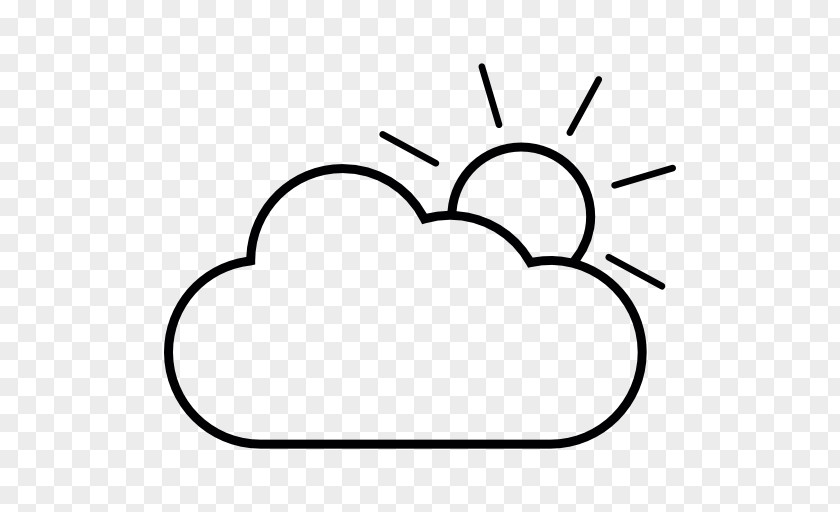Cloud Weather Symbol Clip Art PNG