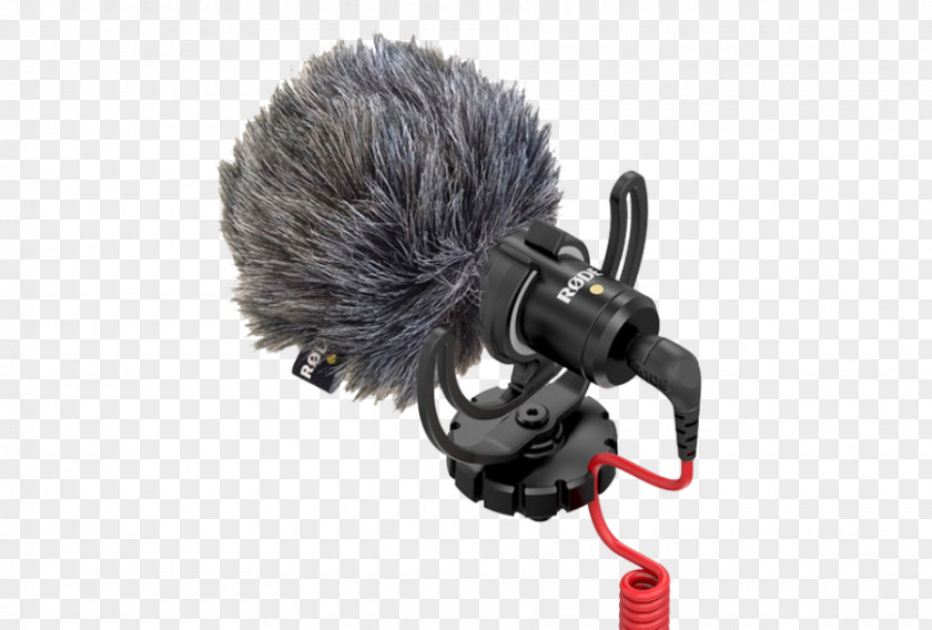 Film Equipment Røde Microphones Osmo RØDE VideoMicro Shock Mount PNG