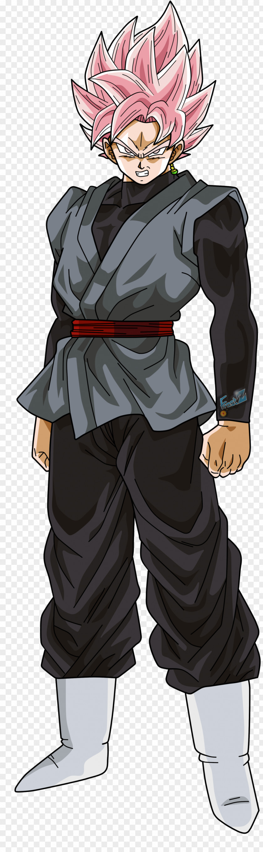 Goku Black Vegeta Trunks Super Saiya PNG