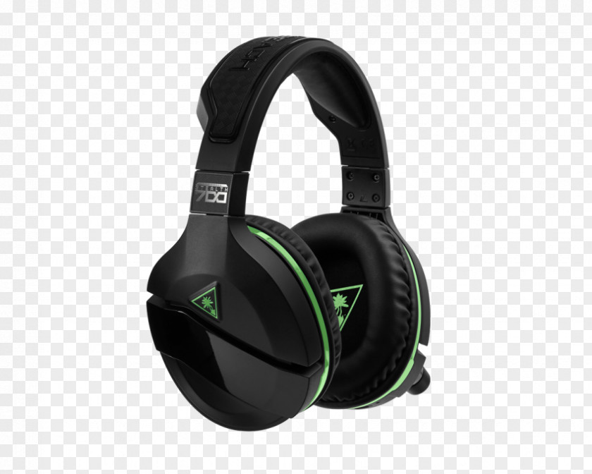 Headphones Xbox 360 Wireless Headset Turtle Beach Ear Force Stealth 700 Corporation One PNG