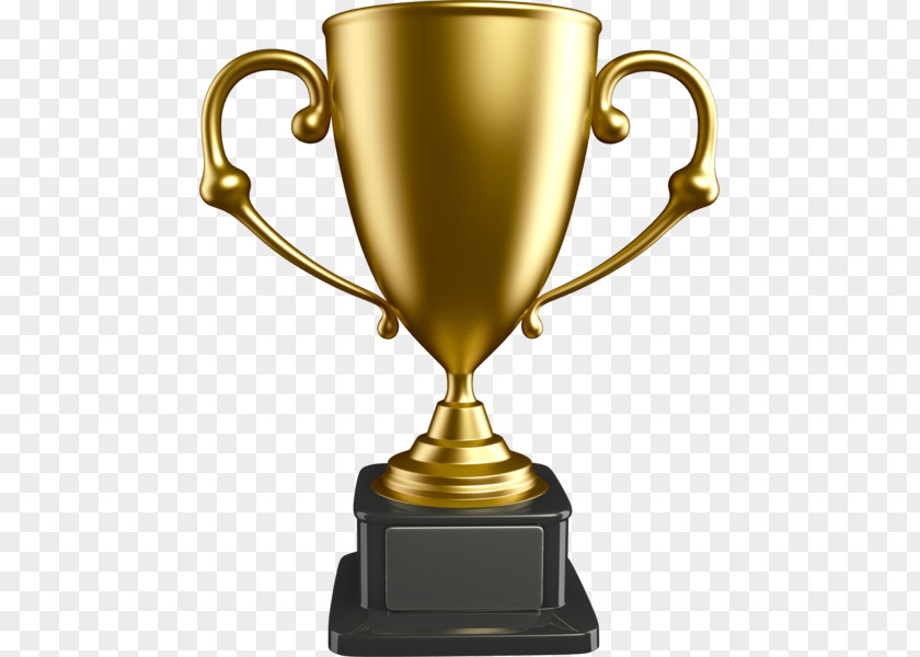 Kupa Trophy Clip Art PNG