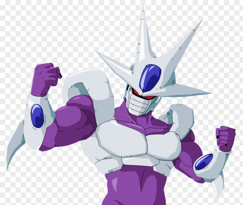 October 1st Cooler Frieza Cell Goku Gohan PNG