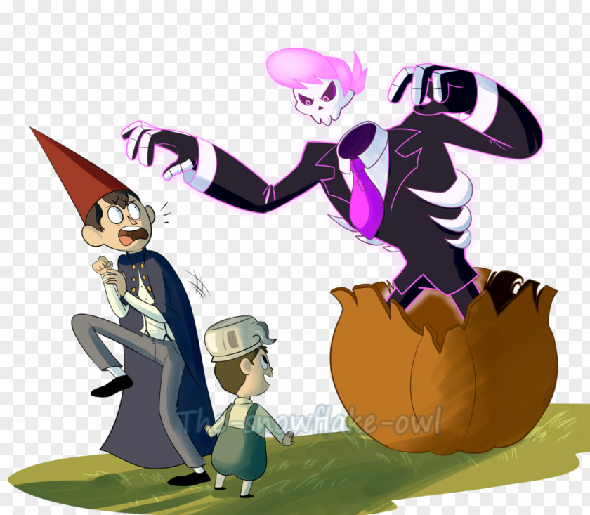 Over The Garden Wall Mystery Skulls Animation Undertale PNG
