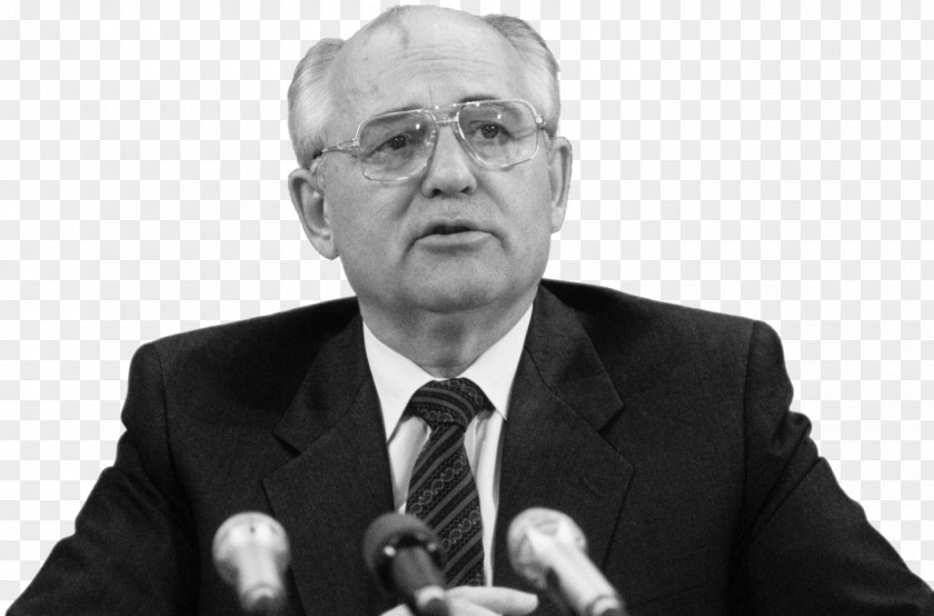 Post It Mikhail Gorbachev Soviet Union Cold War Berlin Wall Russia PNG