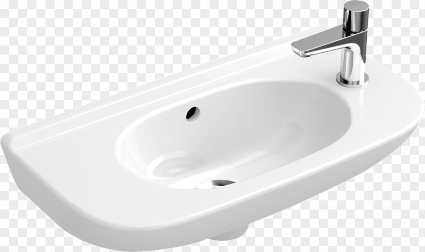 Sink Villeroy & Boch Bathroom Kitchen Ceramic PNG