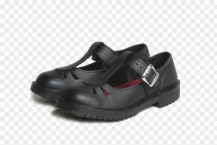 Slip-on Shoe T-bar Sandal Leather Footwear PNG