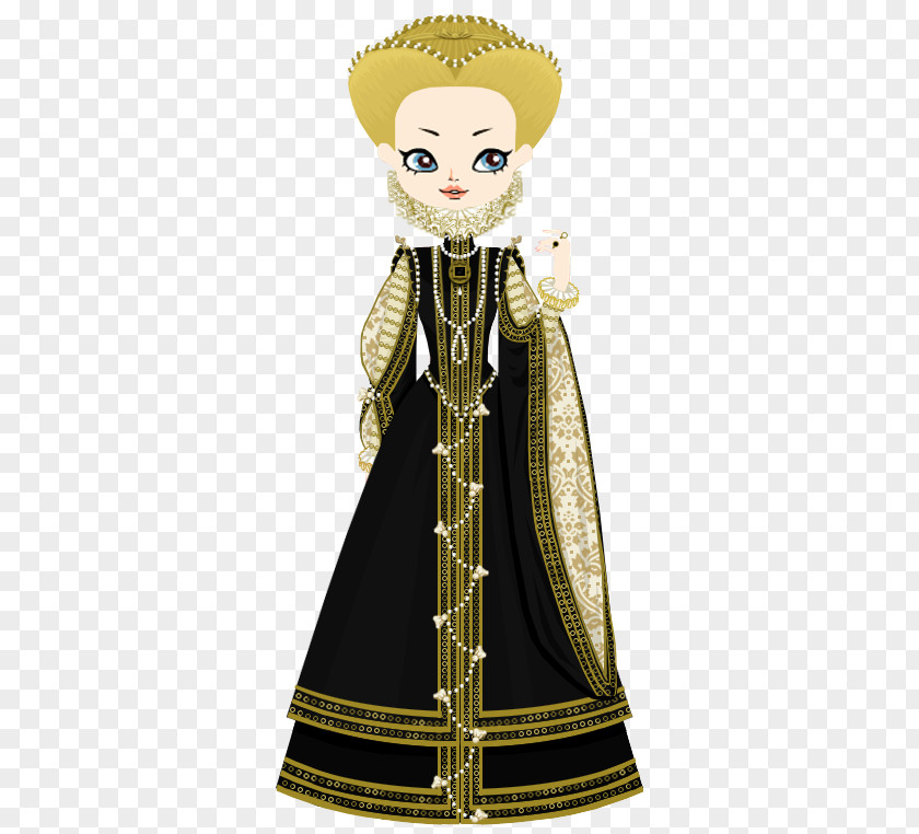 Spanish Baroque Queen DeviantArt Anne Of Austria Spain Renaissance PNG