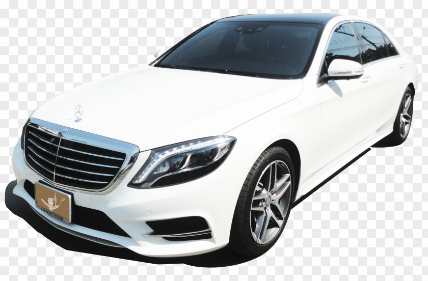 Thailand Tourism 2014 Mercedes-Benz C-Class CLA-Class Car GL-Class PNG