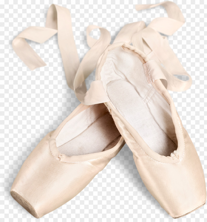 Ballet Flat Shoe Dancer PNG
