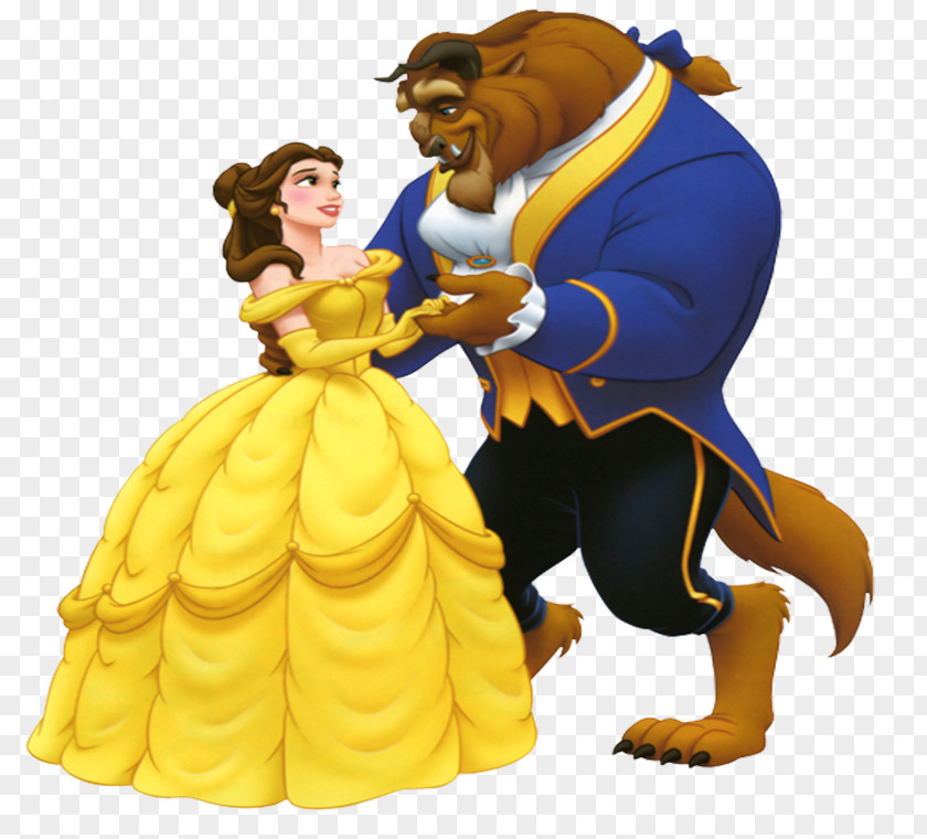 Beauty And The Beast Belle Walt Disney Company Clip Art PNG