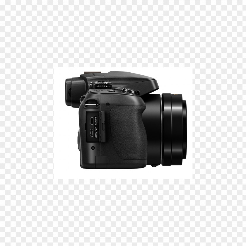 Camera Point-and-shoot Panasonic LUMIX DC-FZ82 PNG