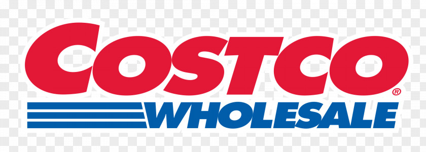 Costco Wholesale Logo Warehouse Club Retail Sales PNG