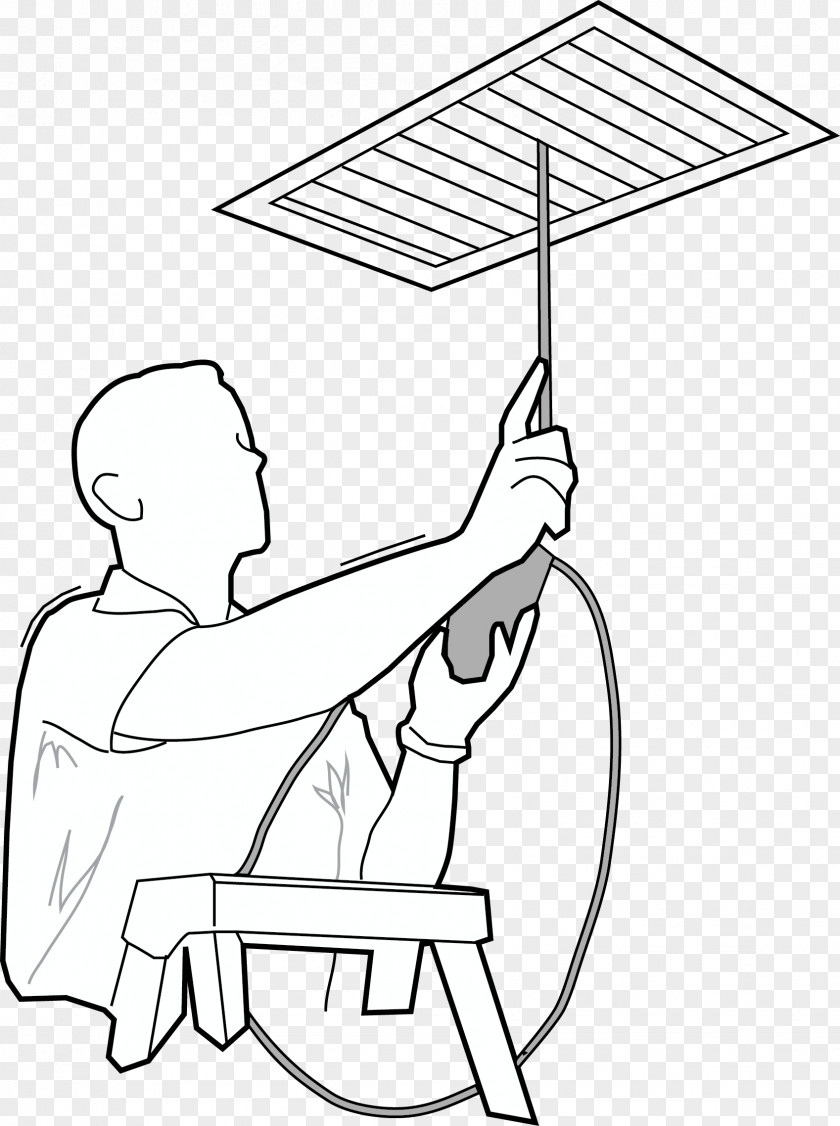 Hvac Air Conditioning Units HVAC Control System Refrigeration Duct Illustration PNG