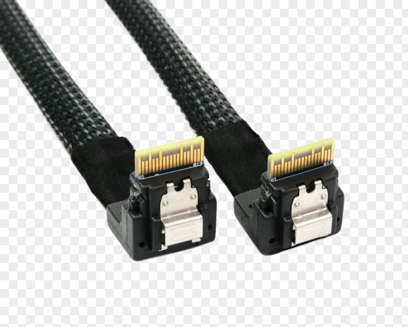 Ipackchem Group Sas Network Cables Electrical Connector Cable Computer PNG