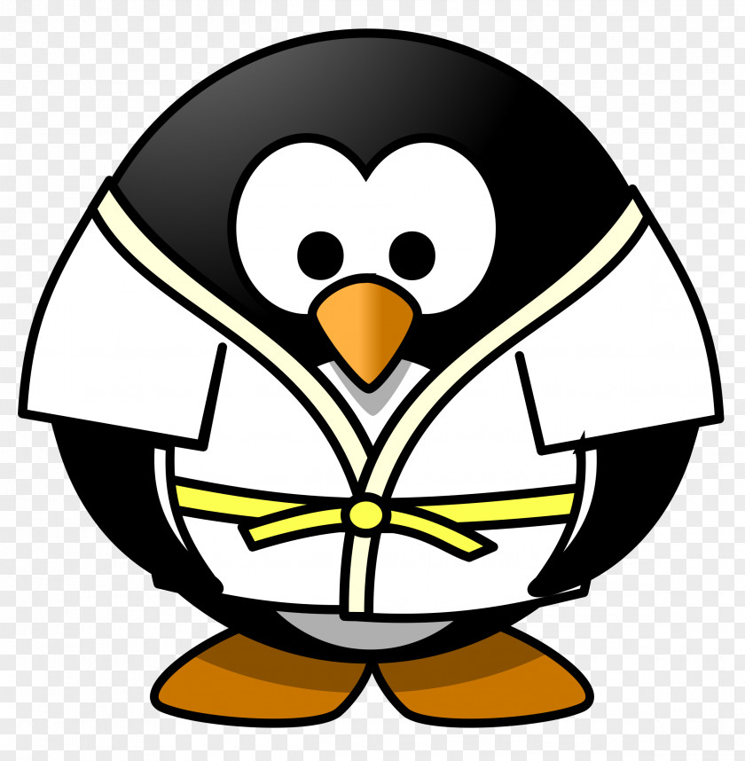 Judo Cliparts Penguin Sport Clip Art PNG