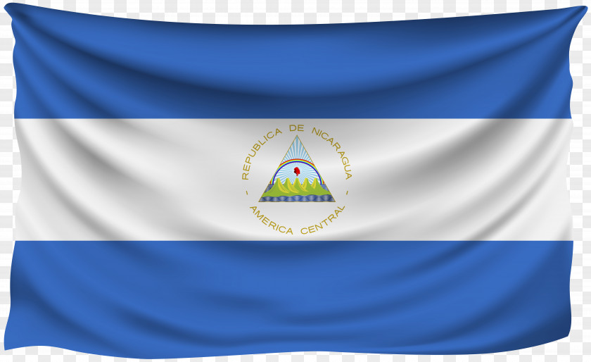 Nicaragua Gallery Of Sovereign State Flags PNG