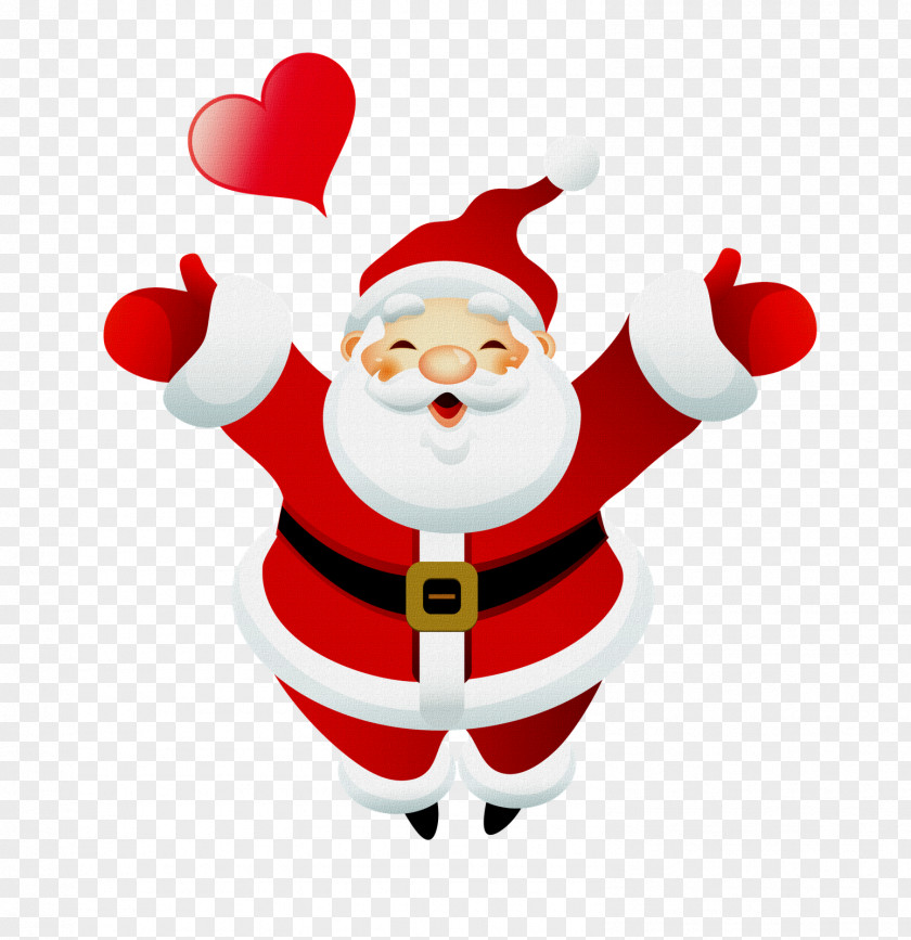 Noel Santa Claus Desktop Wallpaper Clip Art PNG