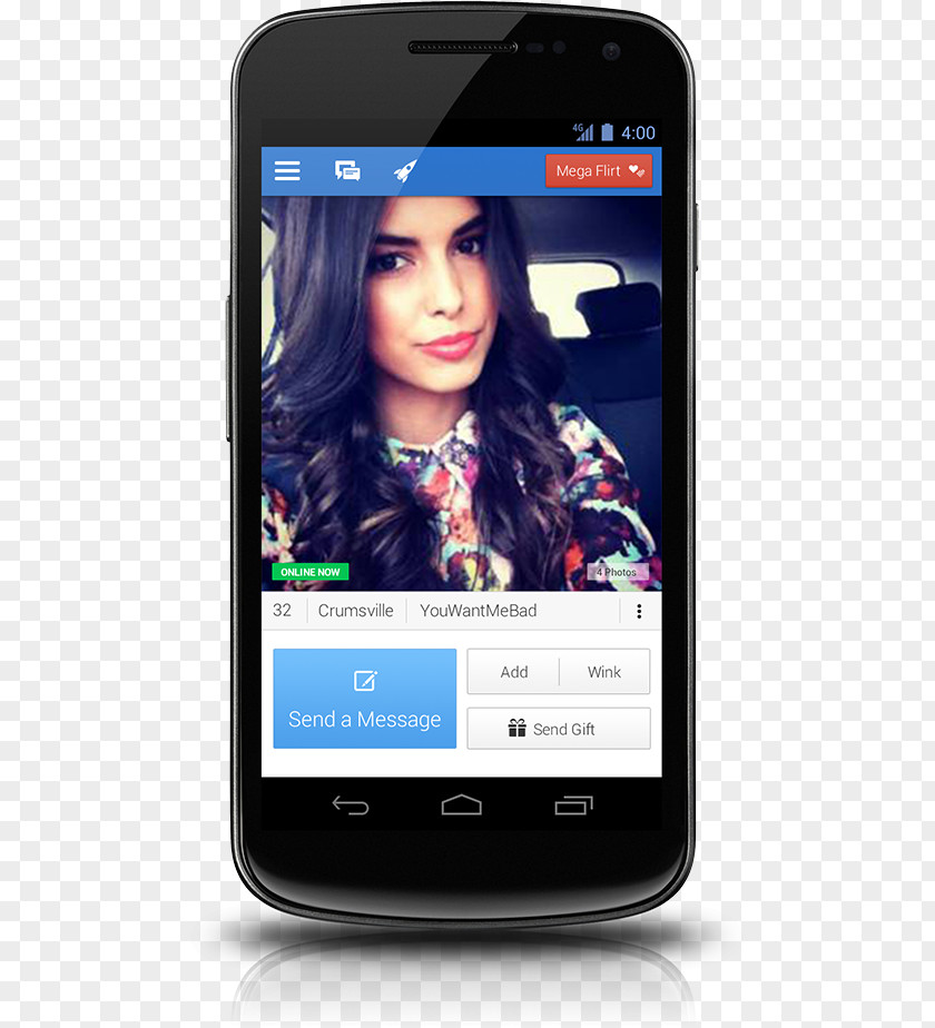 Smartphone Feature Phone Zoosk Android PNG