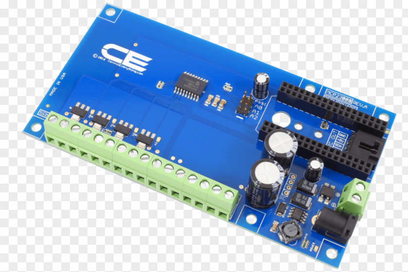 USB Microcontroller I²C Electronics Transistor PNG