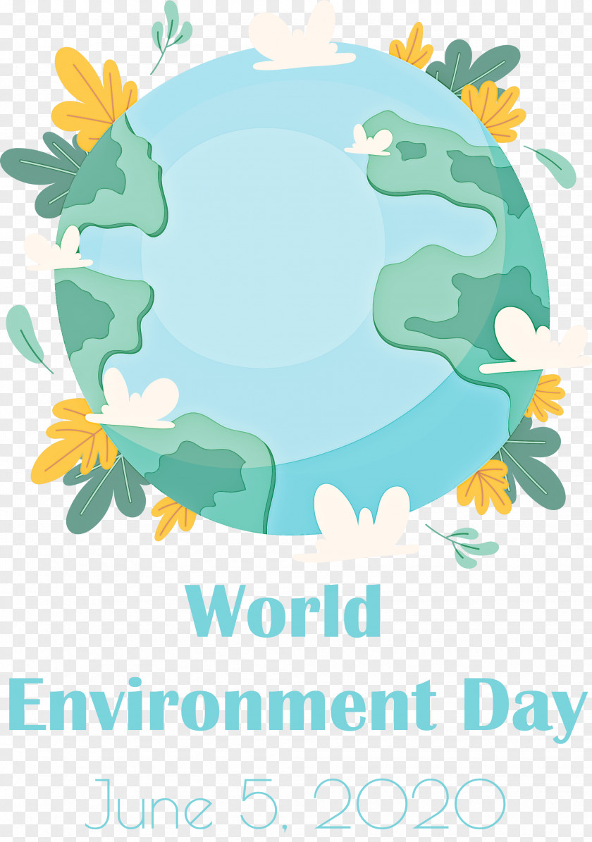 World Environment Day Eco PNG