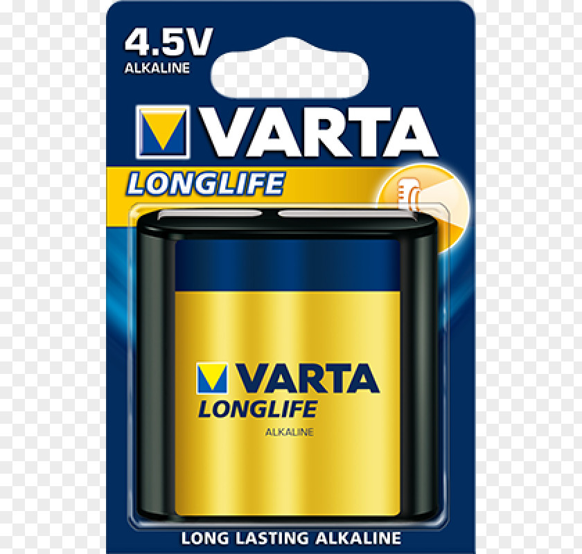 Astragon Alkaline Battery Electric VARTA Zinc–carbon Bateria 3R12 PNG