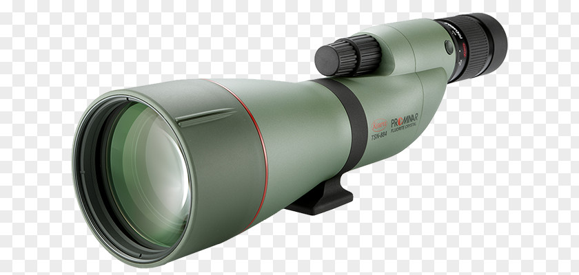 Binoculars Spotting Scopes Kowa Company, Ltd. Telescopic Sight Viewing Instrument PNG