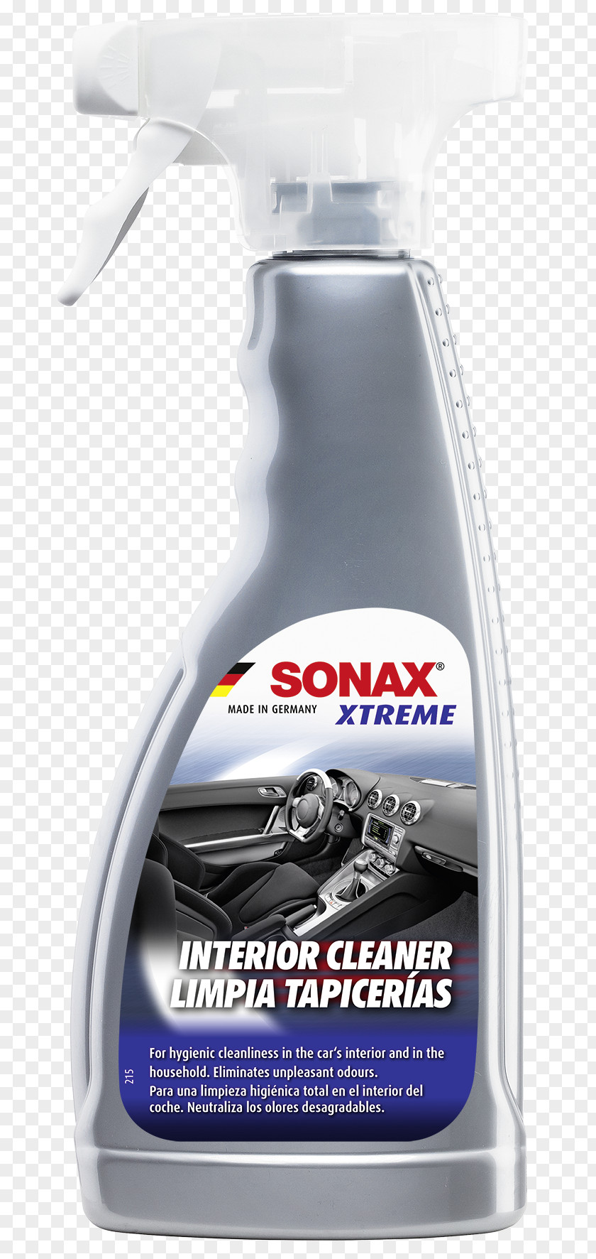 Car Cleaner Upholstery Cleaning Sonax PNG